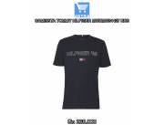 CAMISETA TOMMY HILFIGER MW0MW34427 BDS