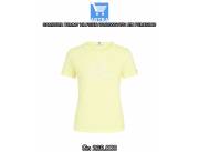 CAMISETA TOMMY HILFIGER WW0WW41761 ZIN FEMENINO