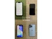 📱 iPhone 13 Pro 128GB – batería 92% Precio negociable – leer descripción