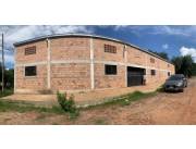 🏭 ALQUILO TINGLADO EN ITAUGUÁ | DISPONIBLE