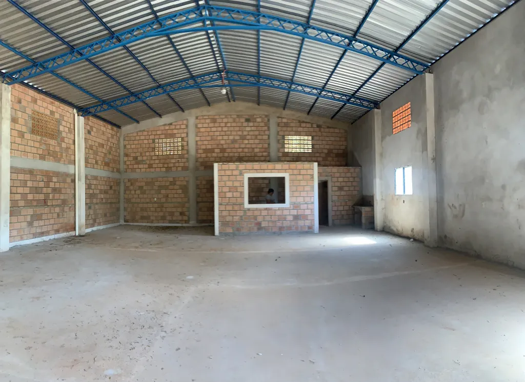 🏭 ALQUILO TINGLADO EN ITAUGUÁ | DISPONIBLE — foto 3