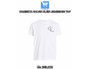 CAMISETA CALVIN KLEIN J30J325498 YAF