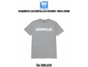 CAMISETA CATERPILLAR 4010501 13914 GRIS