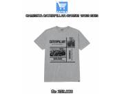 CAMISETA CATERPILLAR 4010508 10122 GRIS