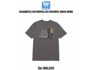 CAMISETA CATERPILLAR 4010516 12840 GRIS