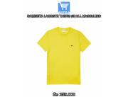 CAMISETA LACOSTE TH6709 23 HLL MASCULINO