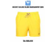 SHORT CALVIN KLEIN KM0KM00787 ZGR