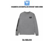 CAMISETA CATERPILLAR 4010487 13994 GRIS