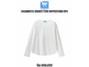 CAMISETA BENETTON 3VFKD1020 074