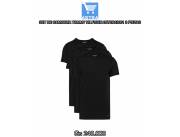 SET DE CAMISETA TOMMY HILFIGER 09TCR13001 3 PIEZAS