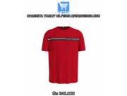 CAMISETA TOMMY HILFIGER MW0MW33688 XND