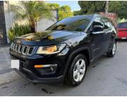 Jeep Compass Sport 2017 [ÚNICO DUEÑO]