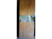 REMATO PUERTAS, VIGAS Y TIRANTES DE LAPACHO