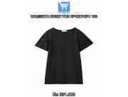 CAMISETA BENETTON 3P4ZD1074 100