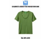 CAMISETA BENETTON 3GA2D1066 2G3