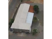 En Alquiler Depósito Logístico con Oficinas en Asunción A469