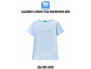 CAMISETA BENETTON 3GA2E16A2 2K3