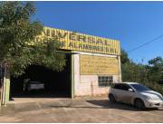 AMPLIO DÉPOSITO | SOBRE ACCESO SUR