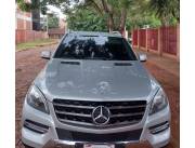 MERCEDES ML 250 IMPECABLE