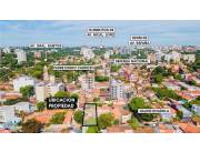 Vendo propiedad en el barrio las Mercedes Asuncion