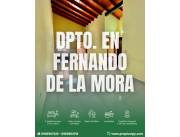 Departamento en alquiler en Fernando Zona Norte