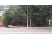 VENDO TERRENO EN SAN BERNARDINO