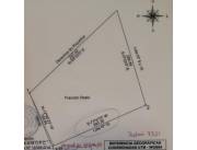 Vendo propiedad de casi 7 Has.