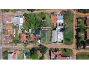 VENDO TERRENOS EN SAN LORENZO ZONA PINEDO SHOPPING!!