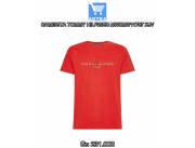 CAMISETA TOMMY HILFIGER MW0MW11797 XJV