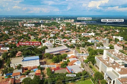 VENDO TERRENO EN FERNANDO DE LA MORA Z NORTE!! — foto 3