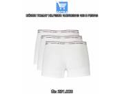 BÓXER TOMMY HILFIGER 1U87903842 100 3 PIEZAS