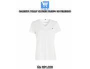 CAMISETA TOMMY HILFIGER 76J3074 100 FEMENINO