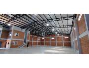 ALQUILO O VENDO DEPÓSITO EN MARIANO ROQUE ALONSO.