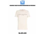 CAMISETA TOMMY HILFIGER WW0WW40276 ACI FEMENINO