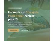 Portal de masajes, profesionales, spas, centros de estetica en Paraguay