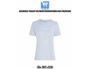 CAMISETA TOMMY HILFIGER WW0WW40276 C1O FEMENINO