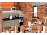 En venta MONOAMBIENTE en Edificio Corar2, Fernando Norte