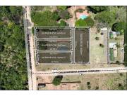 VENDO-TERRENO EN SANBERNARDINO-SIERRAS DEL LAGO