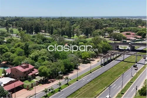 VENDO TERRENO EN LUQUE SOBRE AUTOPISTA ÑU GUAZÚ!! — foto 3
