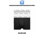 CONJUNTO DE BOXERS CALVIN KLEIN NU2664 998 3 PIEZAS