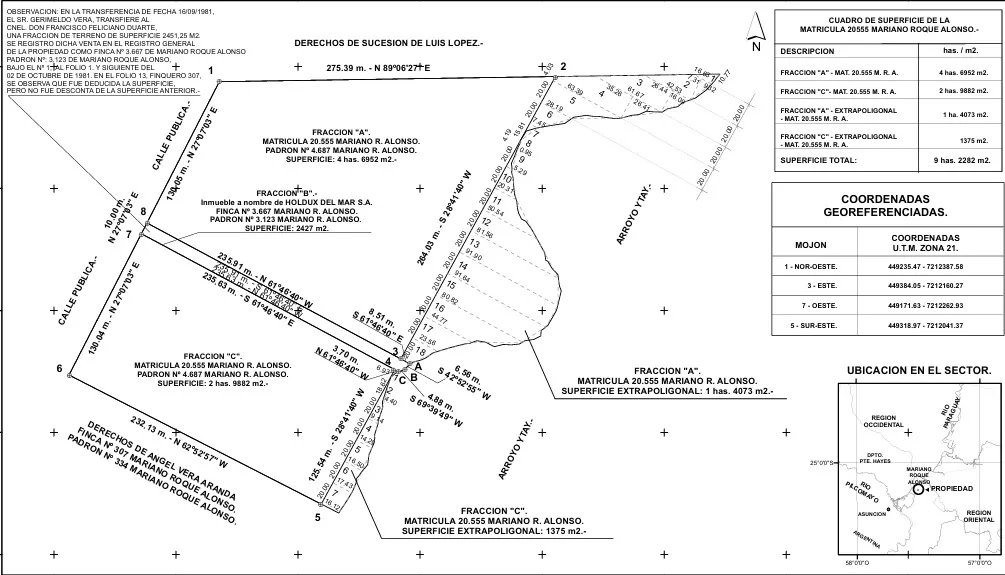 Mariano Roque Alonso – Zona Arecayá — foto 2