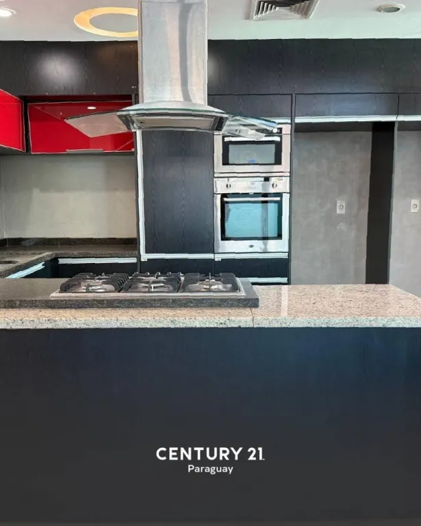 VENDO CASA DOMOTIZADA EN LAMBARÉ — foto 2