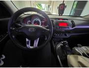 CAMIONETA KIA SPORTAGE FLEX AUTOMATICO, AÑO 2013 MARRON