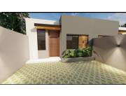 VENDO CHALET EN LUQUE