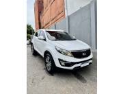 KIA SPORTAGE 2.014 - BLANCO-