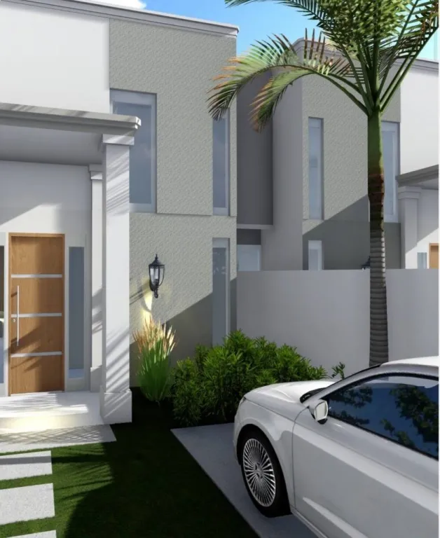VENDO DUPLEX A ESTRENAR EN LUQUE — foto 2