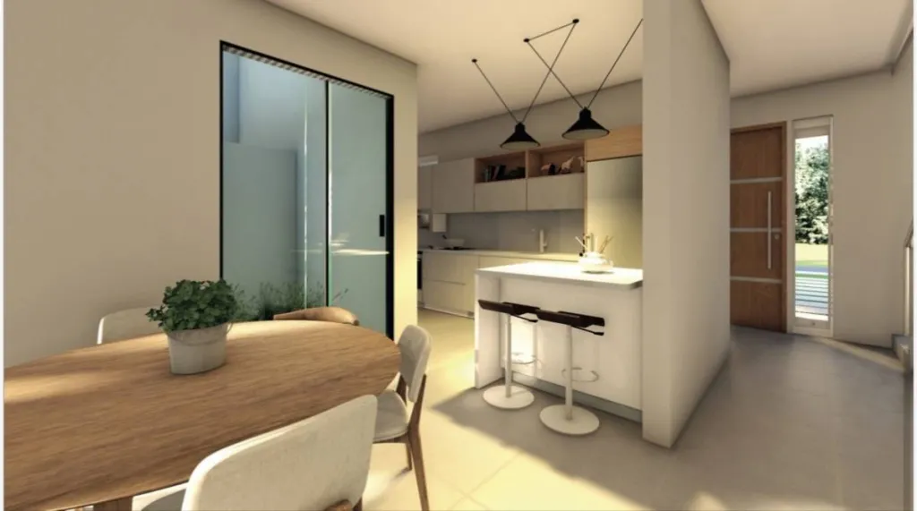 VENDO DUPLEX A ESTRENAR EN LUQUE — foto 3