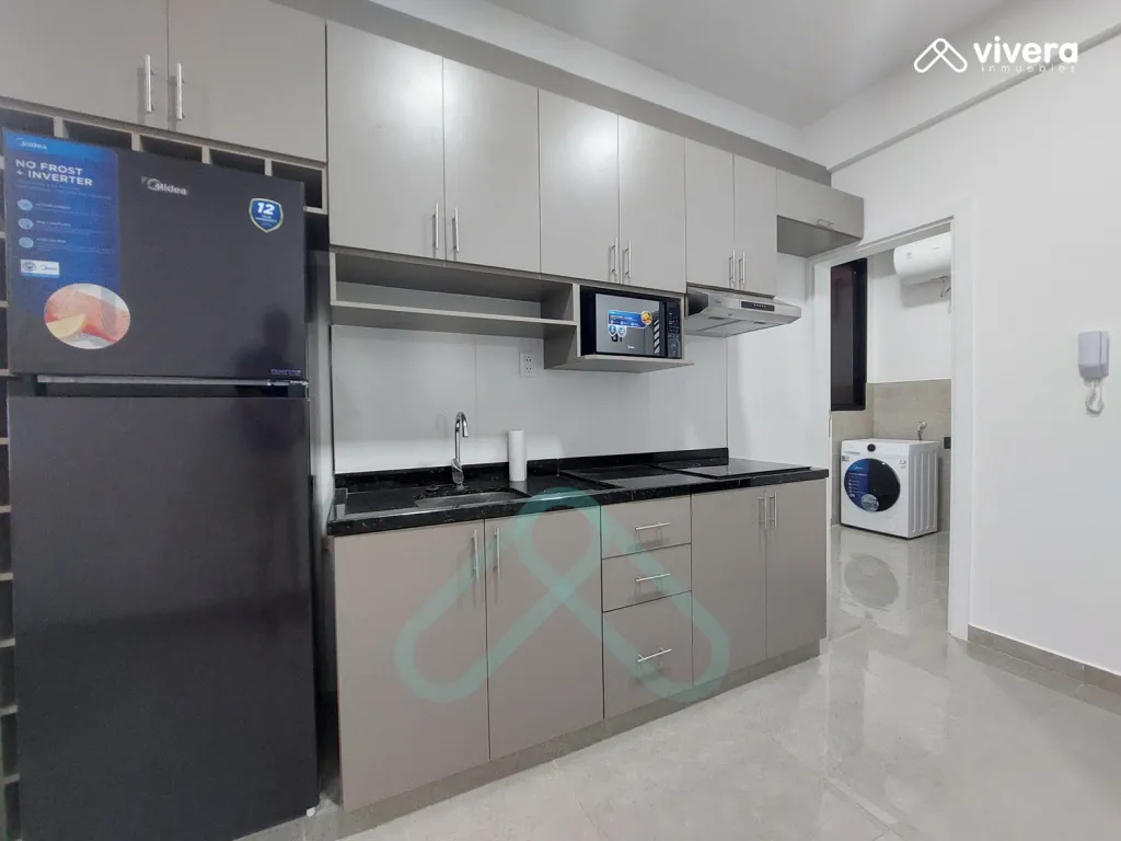 ALQUILER de DPTO de 2 DORMS en ENCARNACION - Unidad Amoblada y a Estrenar!! — photo 3