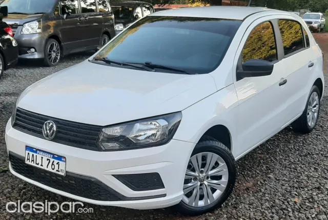 Volkswagen Gol 2022 — foto 2