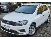 VENDO VOLKSWAGEN GOL AÑO 2022 DE DIESA UNICO DUEÑO EN PY CAJA MECANICA MOTOR 1.6 FULL.